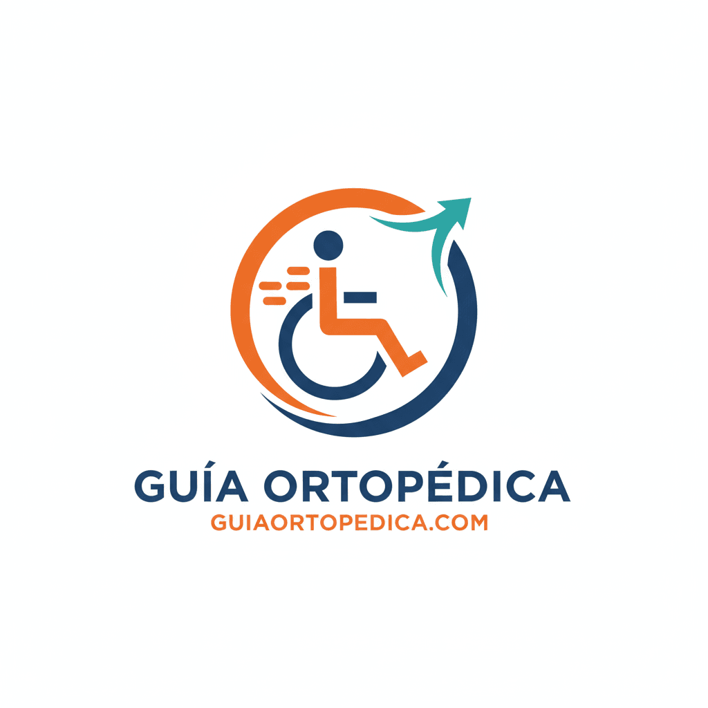 Guía Ortopédica Logo