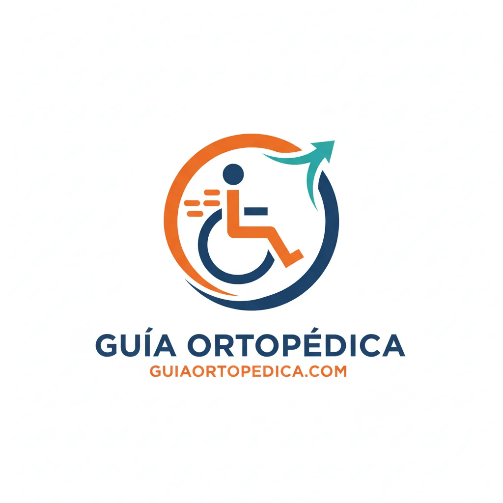 Guía Ortopédica Logo