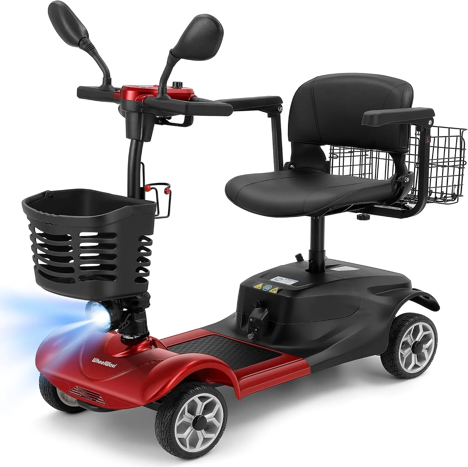 Scooter eléctrico plegable