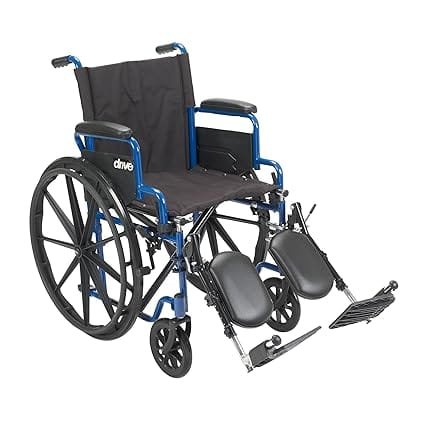 Silla de ruedas desmontables