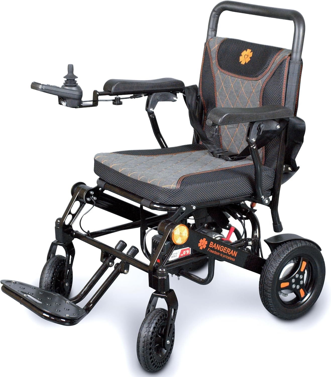 Silla de ruedas eléctrica para niños