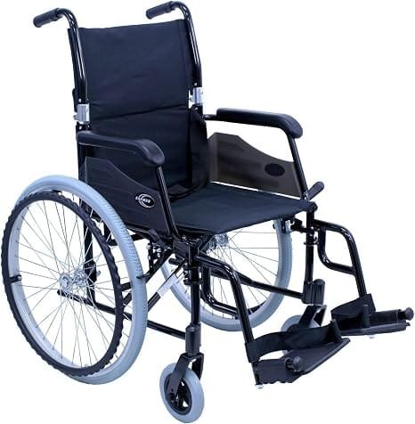 Silla de ruedas ultraligera de Karman de 24 lbs