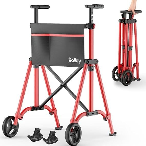 Andador plegables de viaje