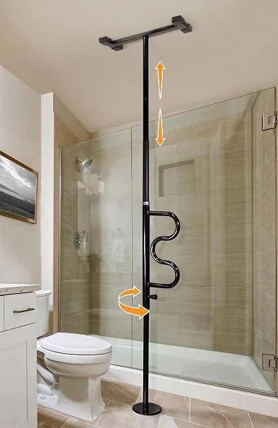 Palo de seguridad para Baños