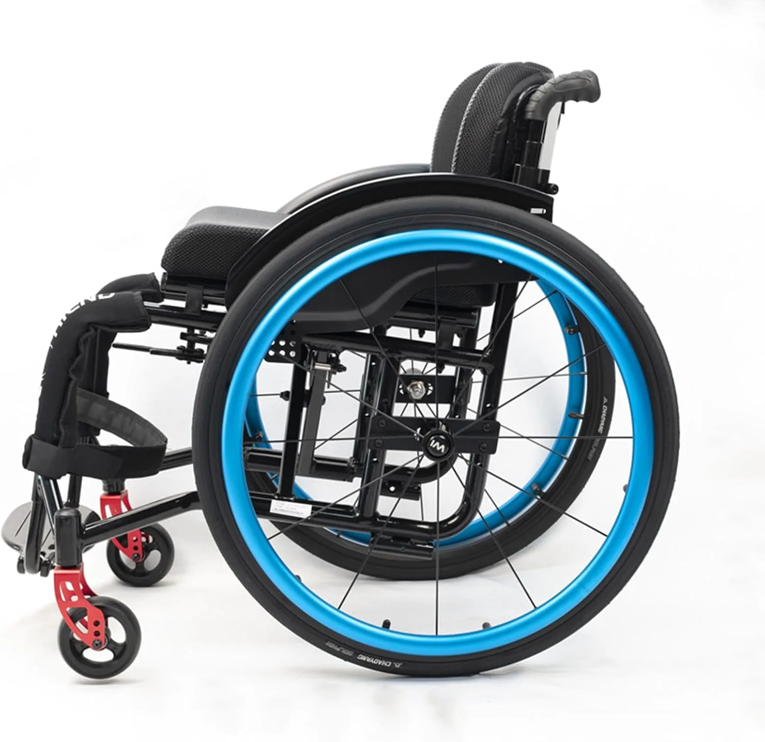 Silla de ruedas Compacta