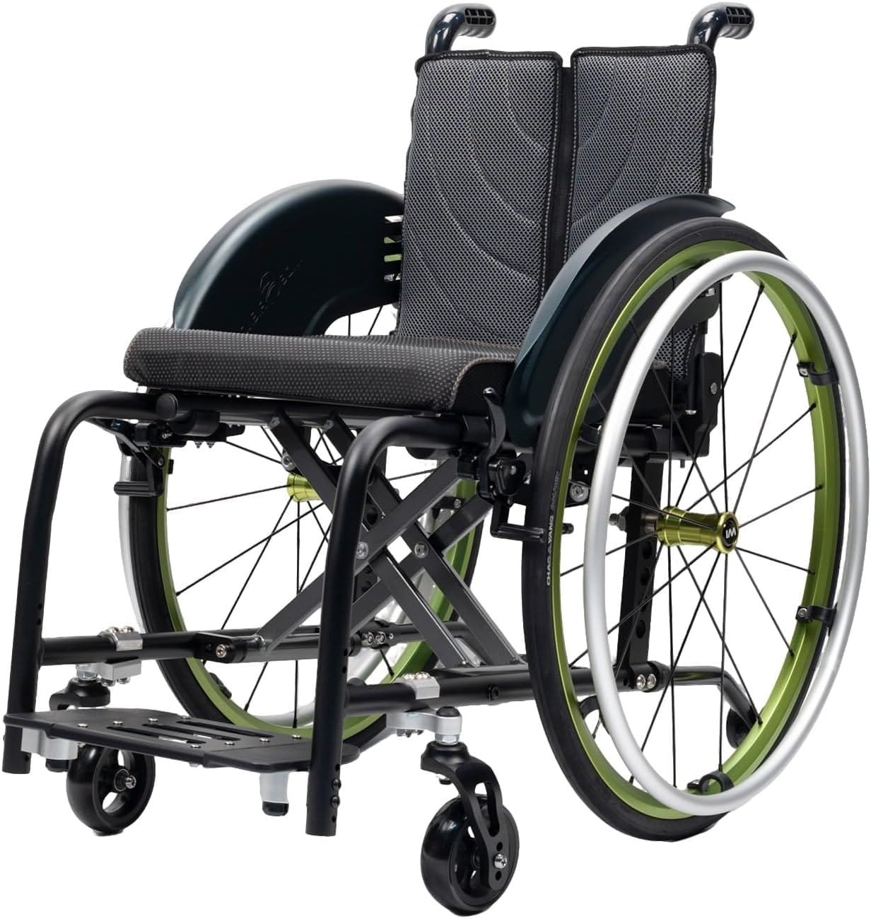 Silla de ruedas Compacta