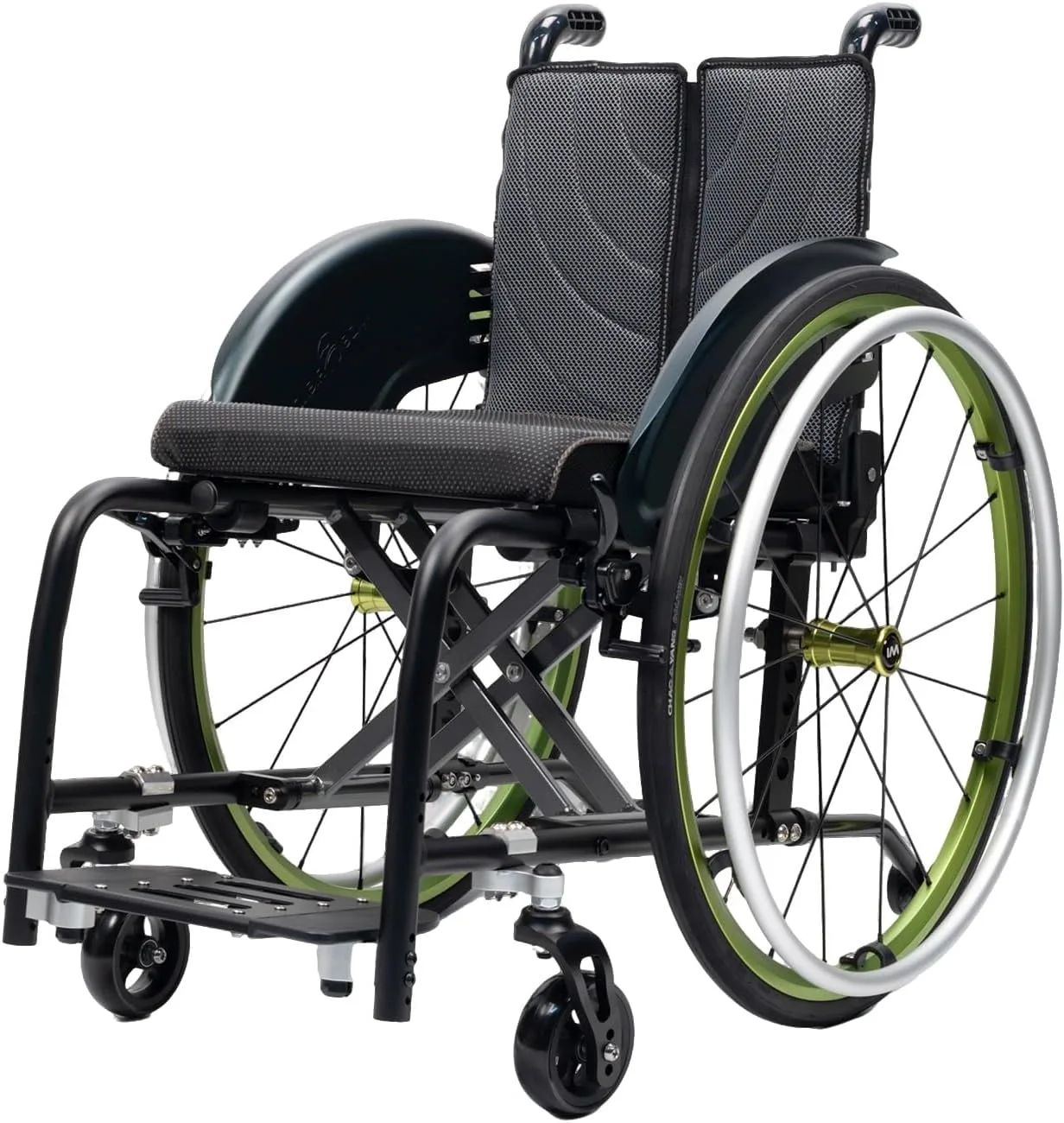Silla de ruedas Compacta