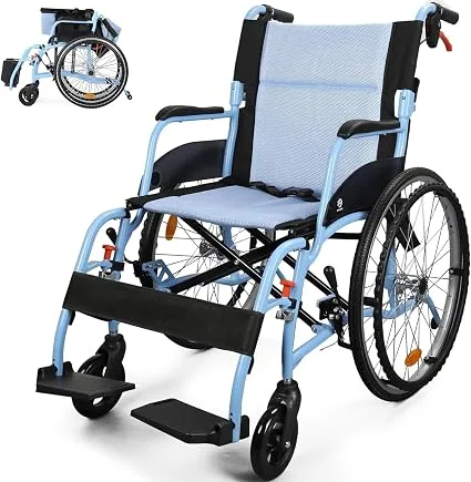 Silla de ruedas para adultos
