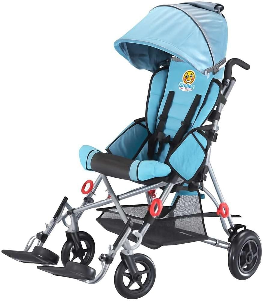 Cochecito adaptable para niños
