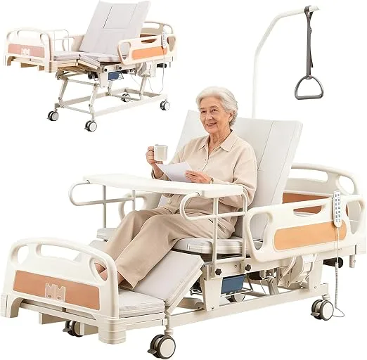 Cama ajustable